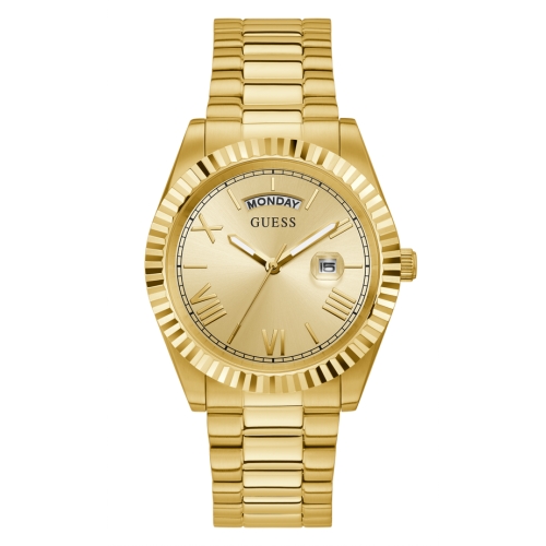 Guess Connoisseur GW0265G2 Herrenuhr