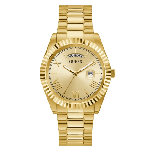 Guess Connoisseur GW0265G2 Herrenuhr