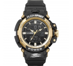 Plein Sport Combat Herrenuhr PSNBA0523