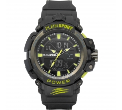 Plein Sport Combat Herrenuhr PSNBA0423