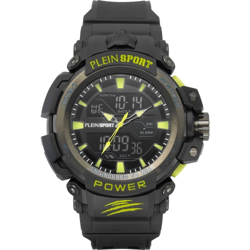 Plein Sport Combat Herrenuhr PSNBA0423