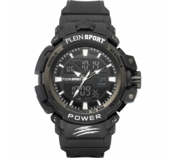 Plein Sport Combat Herrenuhr PSNBA0123