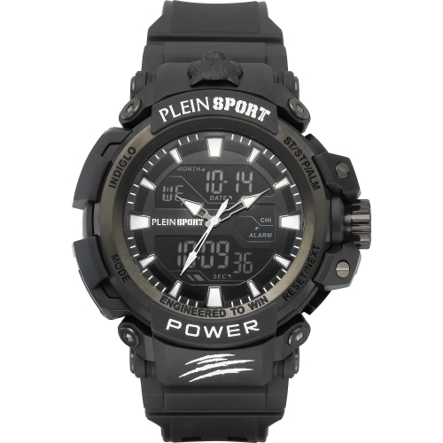 Plein Sport Combat Herrenuhr PSNBA0123