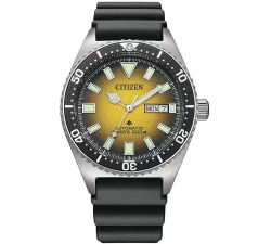 Citizen Promaster NY0120-01X Herrenuhr