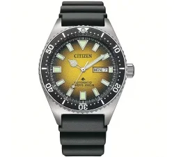 Orologio Uomo Citizen Promaster NY0120-01X