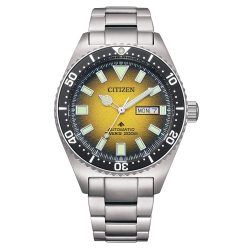 Orologio Uomo Citizen Promaster NY0120-52X