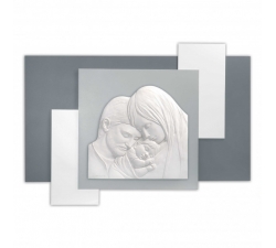 Small picture of the Holy Family Bongelli Preziosi ME2259/1G