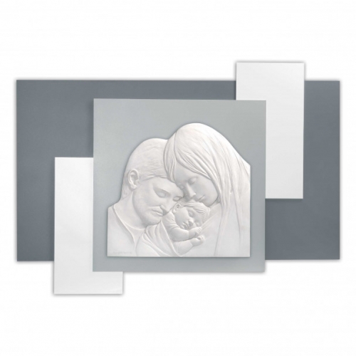 Small picture of the Holy Family Bongelli Preziosi ME2259/1G