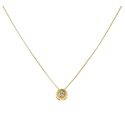 Women&#39;s Necklace Promesse Jewelry PPLAOG