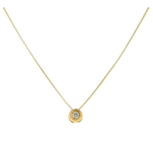 Women&#39;s Necklace Promesse Jewelry PPLAOG