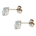 Damenohrringe Promesse Gioielli OROV641B