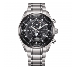 Orologio Citizen Radiocontrollato Tsuki Yomi Moonphase BY1018-80E