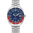 Bulova Oceanographer GMT 96B405 Herrenuhr