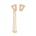 Valentina Ferragni Studio Matilde DVF-OR-PE8 earrings