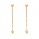 Valentina Ferragni Studio Emma DVF-OR-PE9 earrings