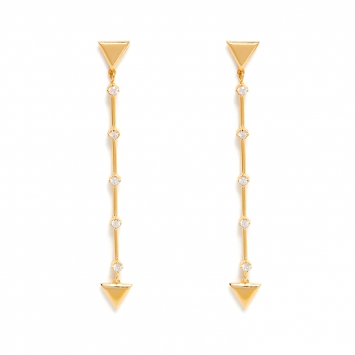 Valentina Ferragni Studio Emma DVF-OR-PE9 earrings