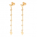 Valentina Ferragni Studio Emma DVF-OR-PE9 earrings