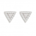 Orecchini Valentina Ferragni Studio Luce Silver DVF-OR-LO15