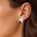 Orecchini Valentina Ferragni Studio Luce Silver DVF-OR-LO15