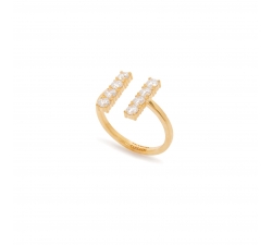 Valentina Ferragni Studio Tessa DVF-RI-16 ring