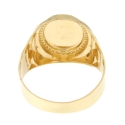 Anello Uomo Oro Giallo GL101390