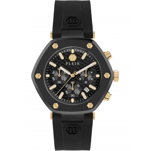 Philipp Plein Die Exagon PWZBA0223 Uhr