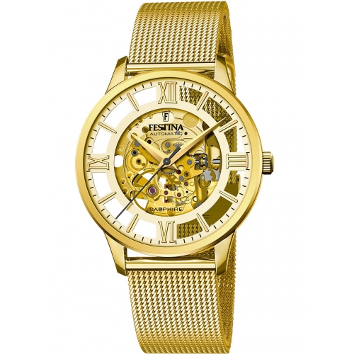 Orologio Uomo Festina Automatico F20667/1