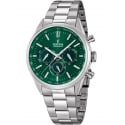 Festina Timeless Chronograph Men&#39;s Watch F16820/R