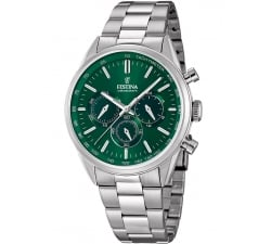 Festina Timeless Chronograph Men&#39;s Watch F16820/R