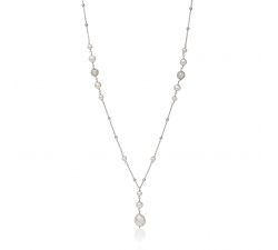 Yukiko woman necklace Pearl Games collection PCL5895Y