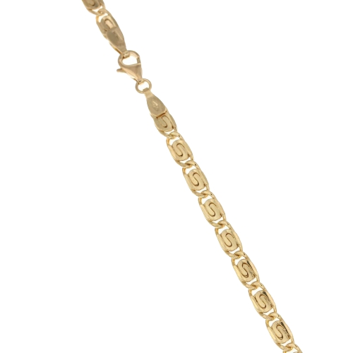 Men's Bracelet in Yellow Gold 803321725965