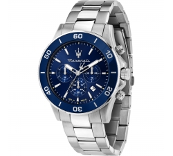 Orologio Uomo Maserati Competizione R8873600002