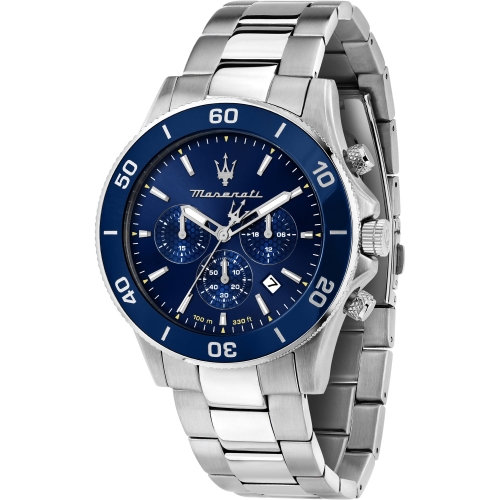 Orologio Uomo Maserati Competizione R8873600002