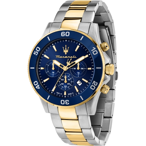 Orologio Uomo Maserati Competizione R8873600006