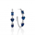 Kiara Women&#39;s Earrings KERD2062B