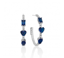 Kiara Woman Earrings KERD2062B