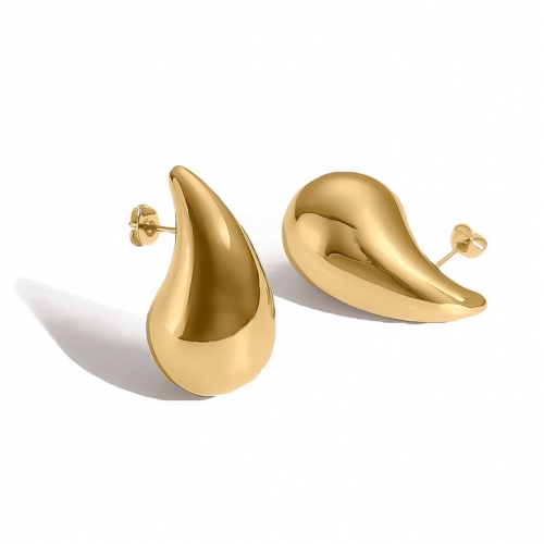 Orecchini a Goccia Piccoli  Shop gioielli in oro 18kt online