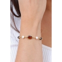 Women&#39;s Bracelet Barbers Jewelry BL38357-KD34