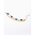 Bracciale Donna Barbieri Gioielli BL38450-VE45
