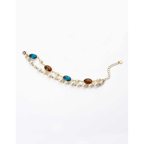 Bracciale Donna Barbieri Gioielli BL38450-VE45