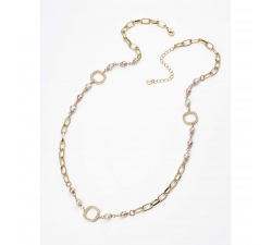 Women&#39;s Barbers Jewelry Necklace CO38440-KD21