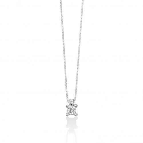 Miluna Women&#39;s Necklace CLD4240-012G7