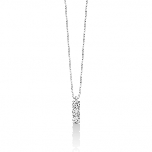 Miluna Damen-Halskette CLD4019-012G7