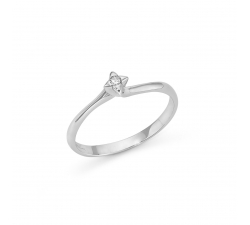 Anello Solitario Donna Miluna LID2850-003G7