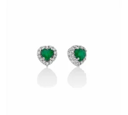 Miluna Damenohrringe ERD2651