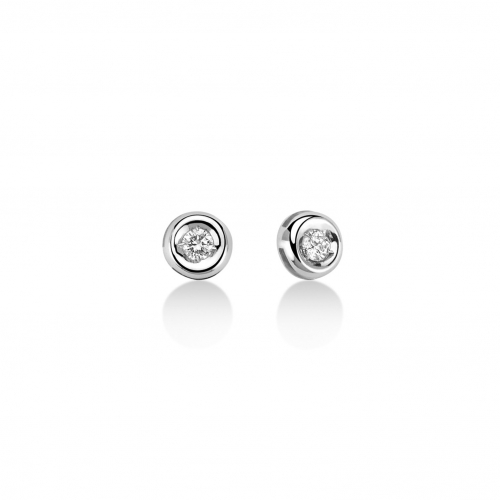 Miluna Women&#39;s Light Point Earrings ERD2268-006G7