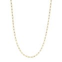 Women&#39;s Yellow Gold Necklace GL101407