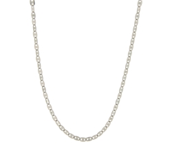 Damen-Halskette aus Weißgold GL101409