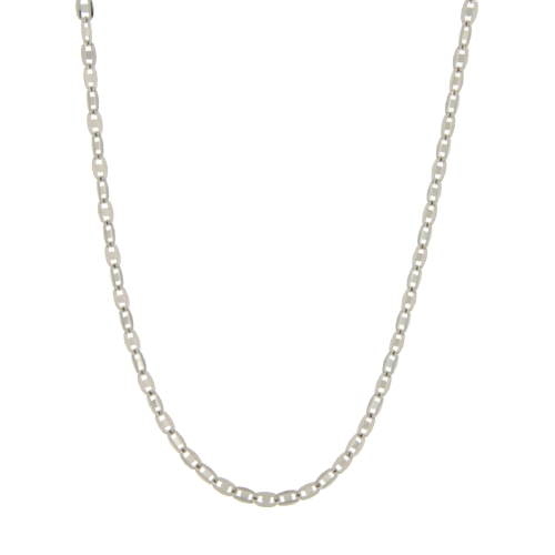 White Gold Women&#39;s Necklace GL101409