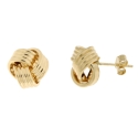 Yellow Gold Women&#39;s Earrings GL101414